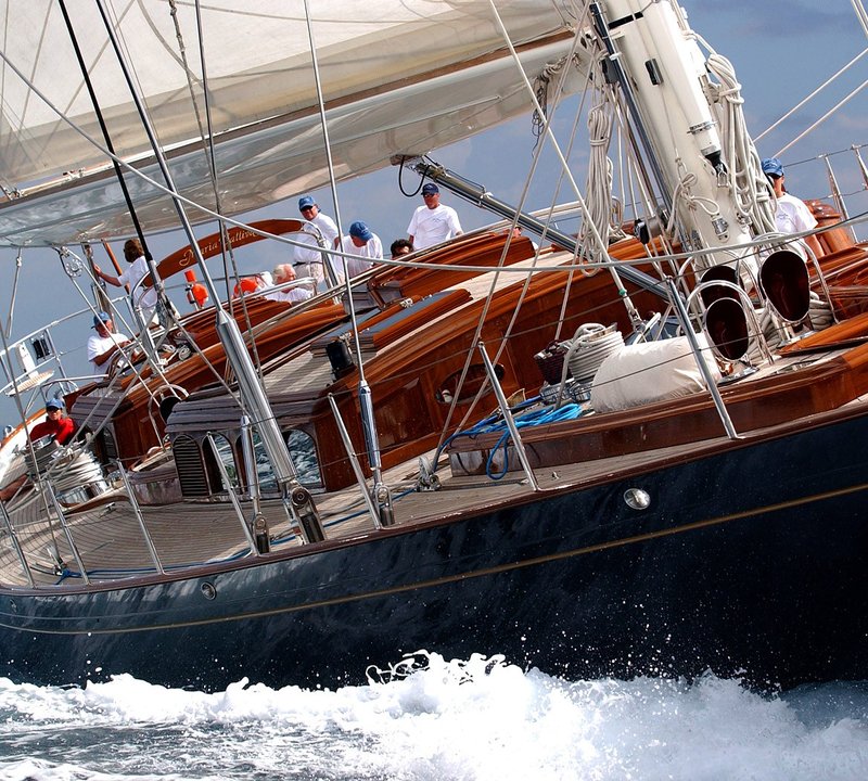 maria cattiva sailing yacht owner